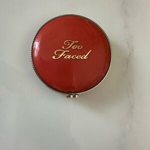 Too Faced Peach Could Crush